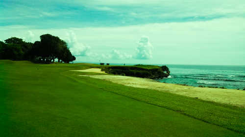 golf course called Links